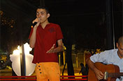 1º Apresentação de Alunos
